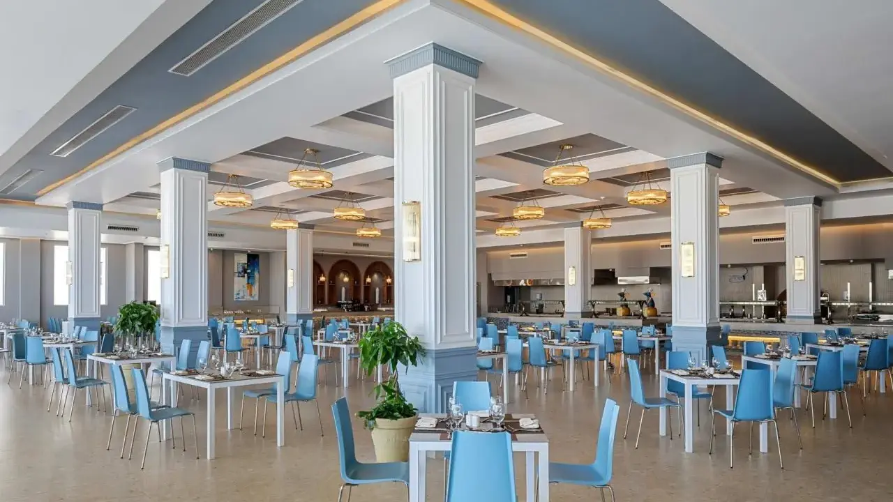 PICKALBATROS DANA BEACH RESORT - HURGHADA