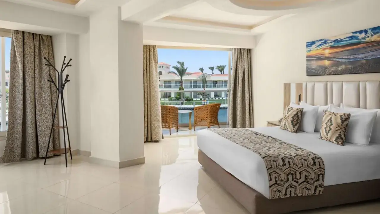 PICKALBATROS DANA BEACH RESORT - HURGHADA