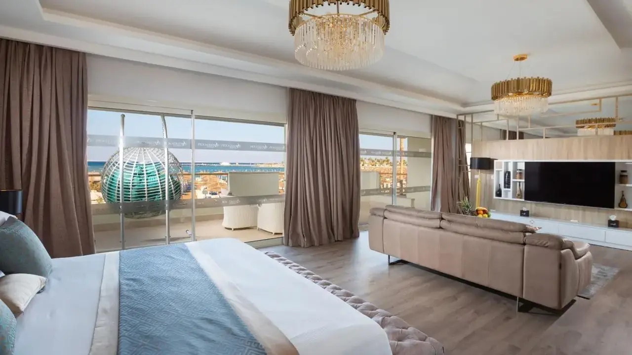 PICKALBATROS DANA BEACH RESORT - HURGHADA