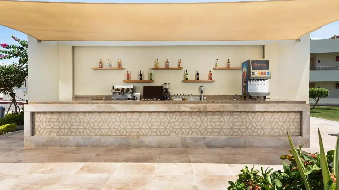 PICKALBATROS DANA BEACH RESORT - HURGHADA