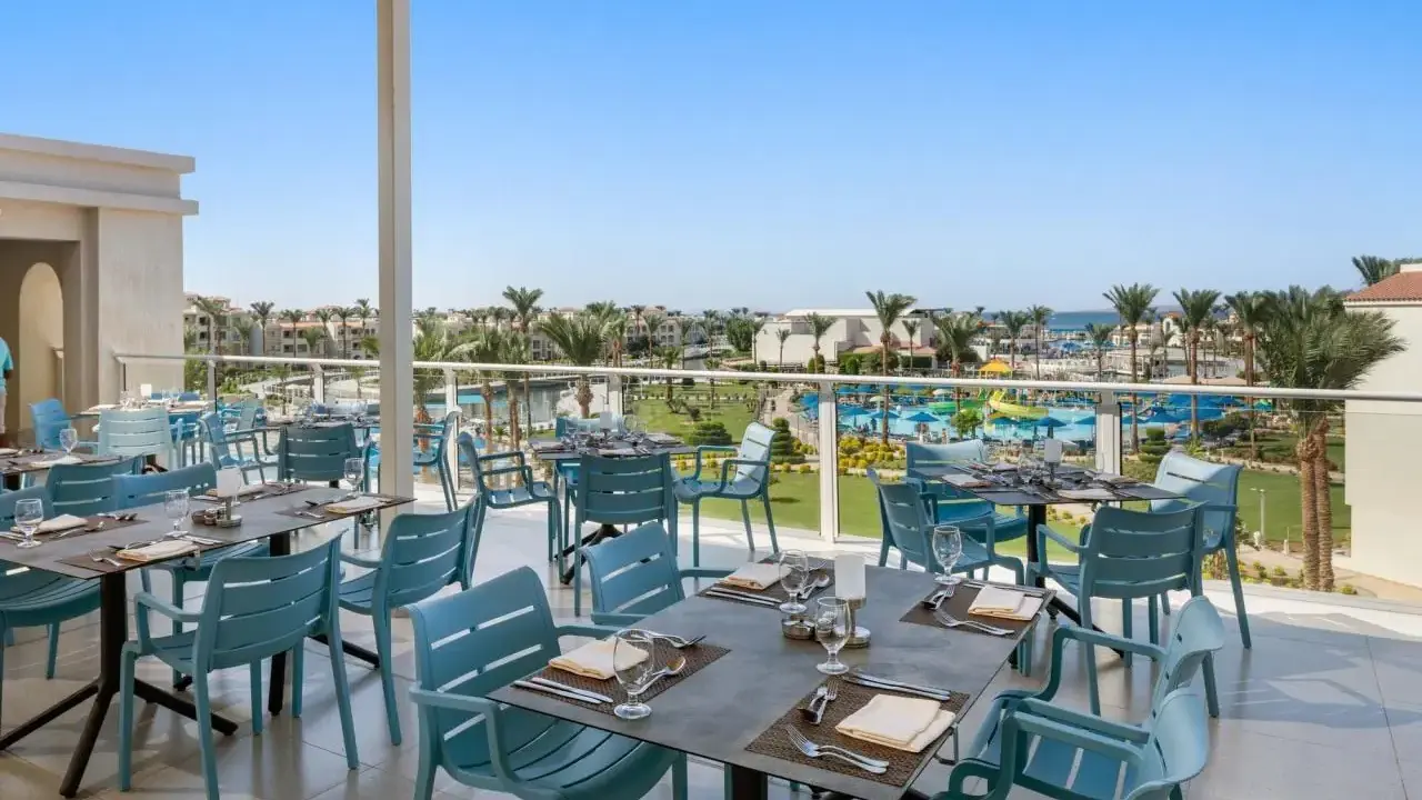 PICKALBATROS DANA BEACH RESORT - HURGHADA