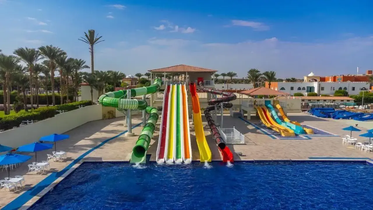 PICKALBATROS DANA BEACH RESORT - HURGHADA