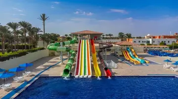 PICKALBATROS DANA BEACH RESORT - HURGHADA
