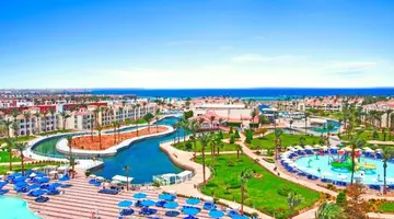 PICKALBATROS DANA BEACH RESORT - HURGHADA