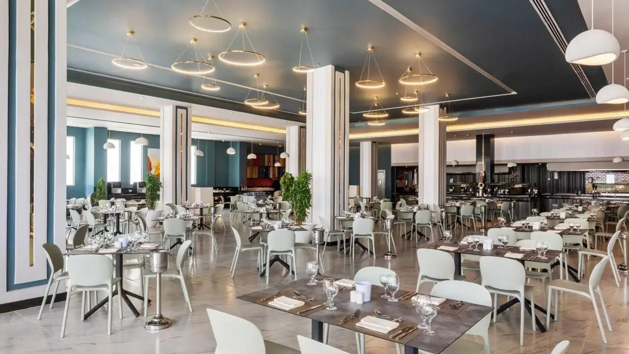 PICKALBATROS DANA BEACH RESORT - HURGHADA
