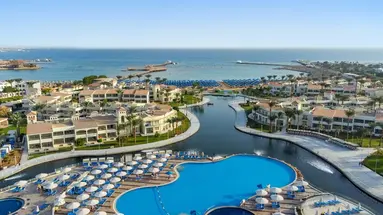 Pickalbatros Dana Beach Resort