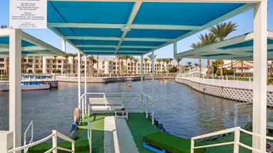 Pickalbatros Dana Beach Resort