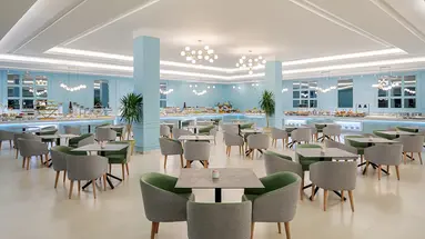 PICKALBATROS DANA BEACH RESORT