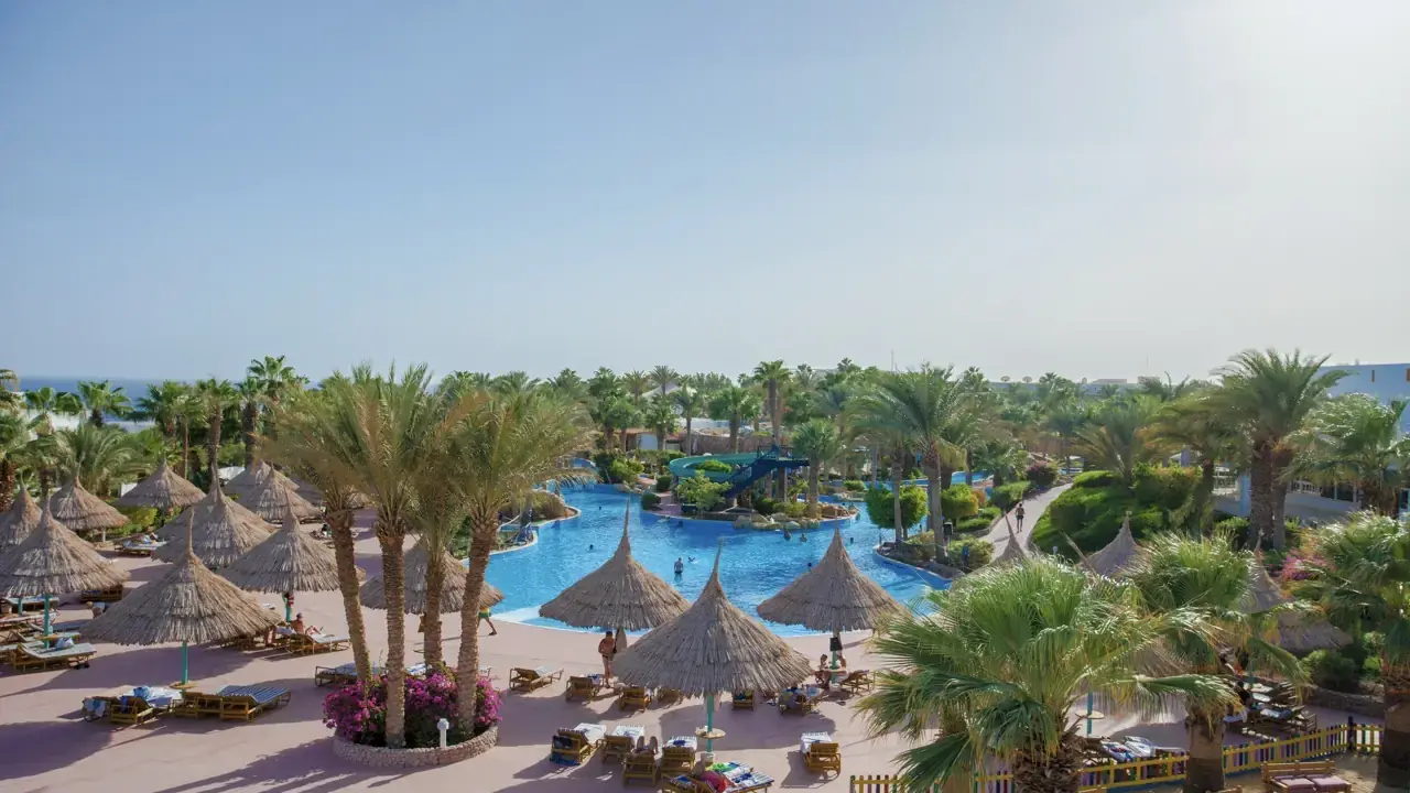 Pickalbatros Golf Beach Resort