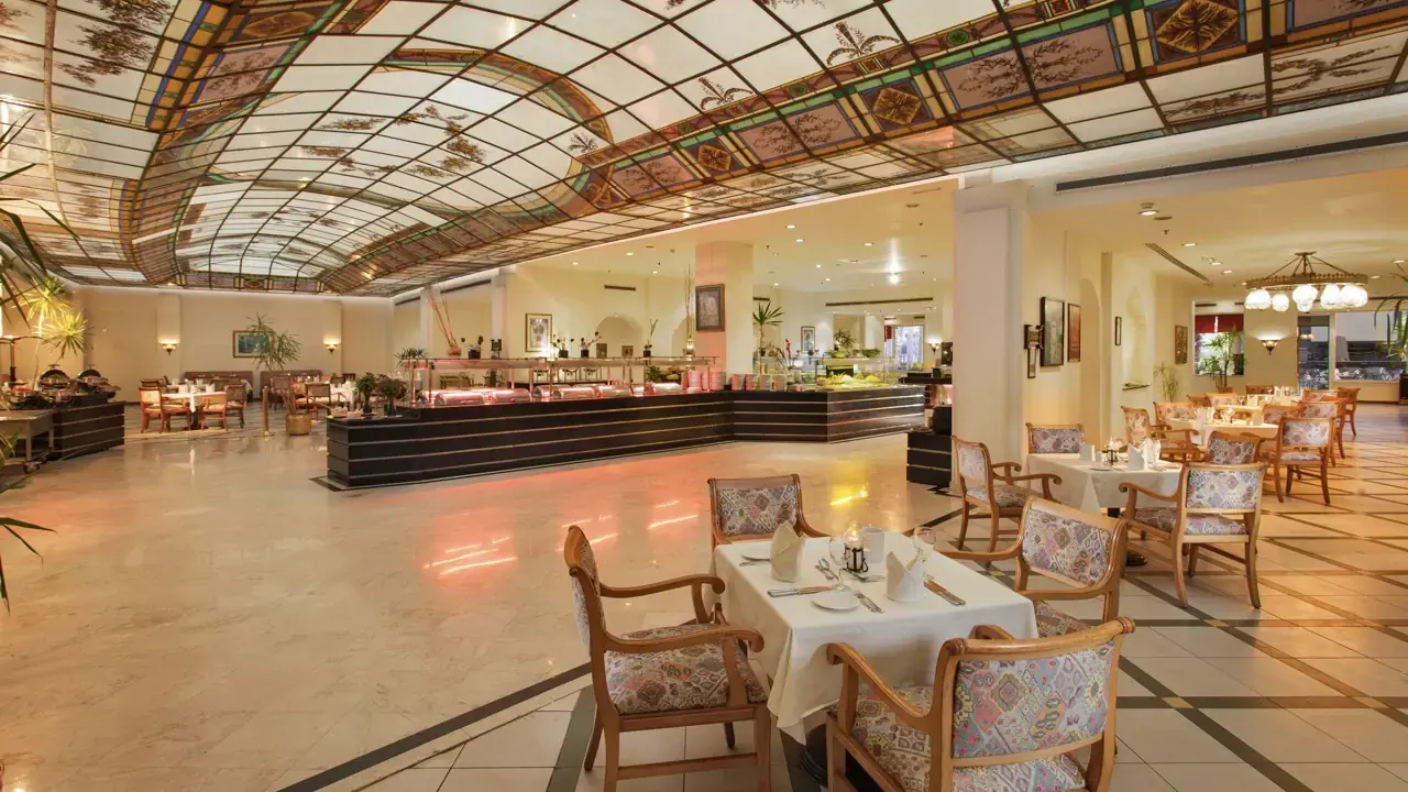 Pickalbatros Golf Beach Resort