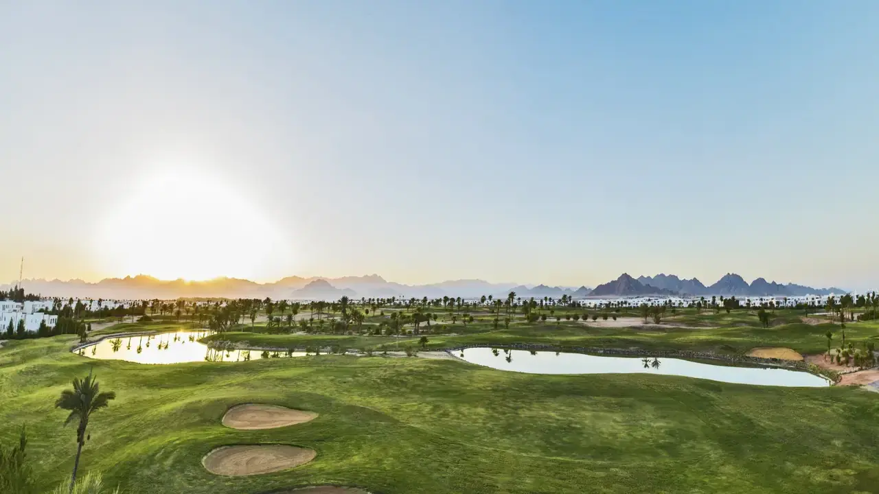 Pickalbatros Golf Beach Resort