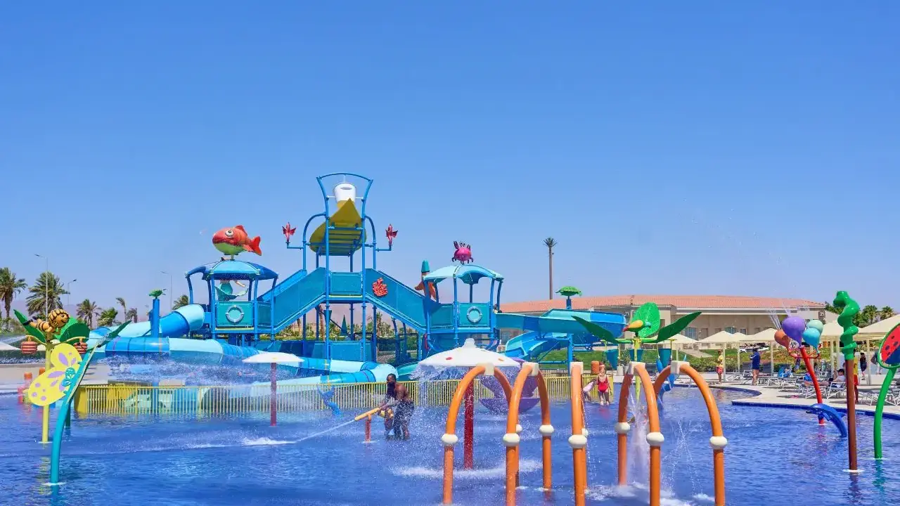 Pickalbatros Golf Beach Resort