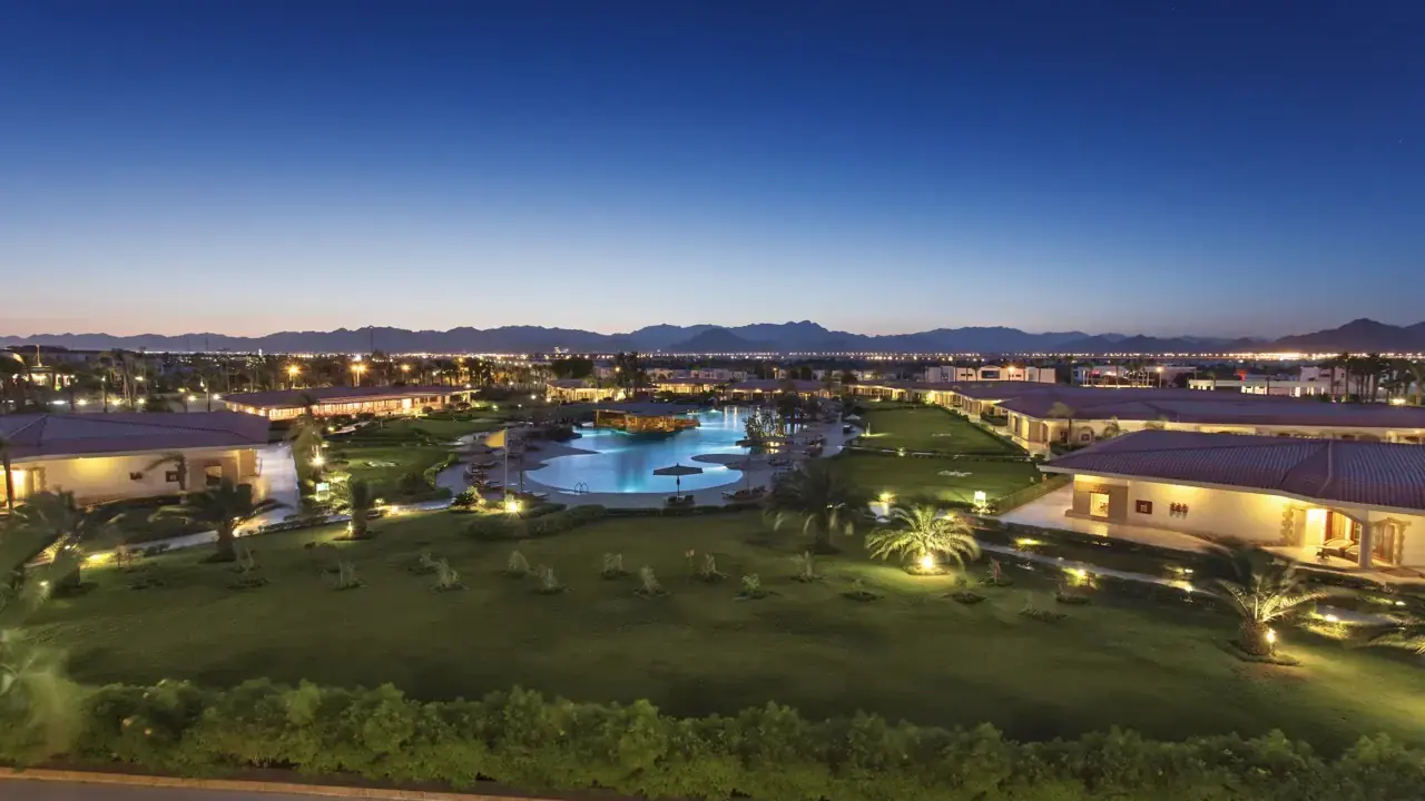 Pickalbatros Golf Beach Resort