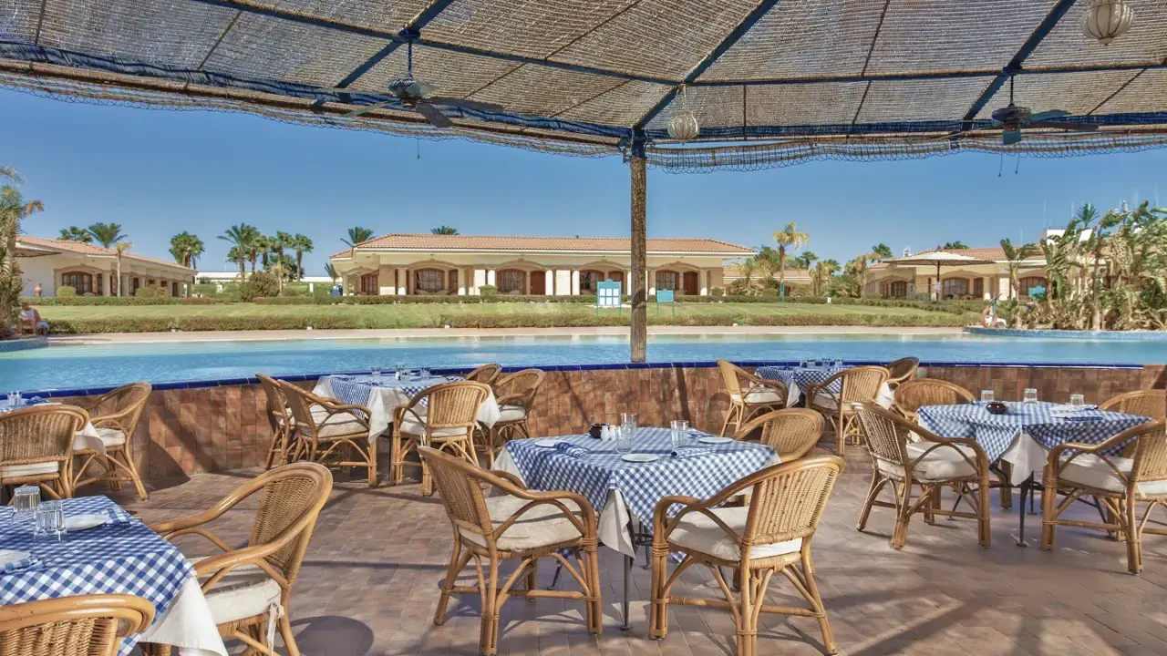 Pickalbatros Golf Beach Resort