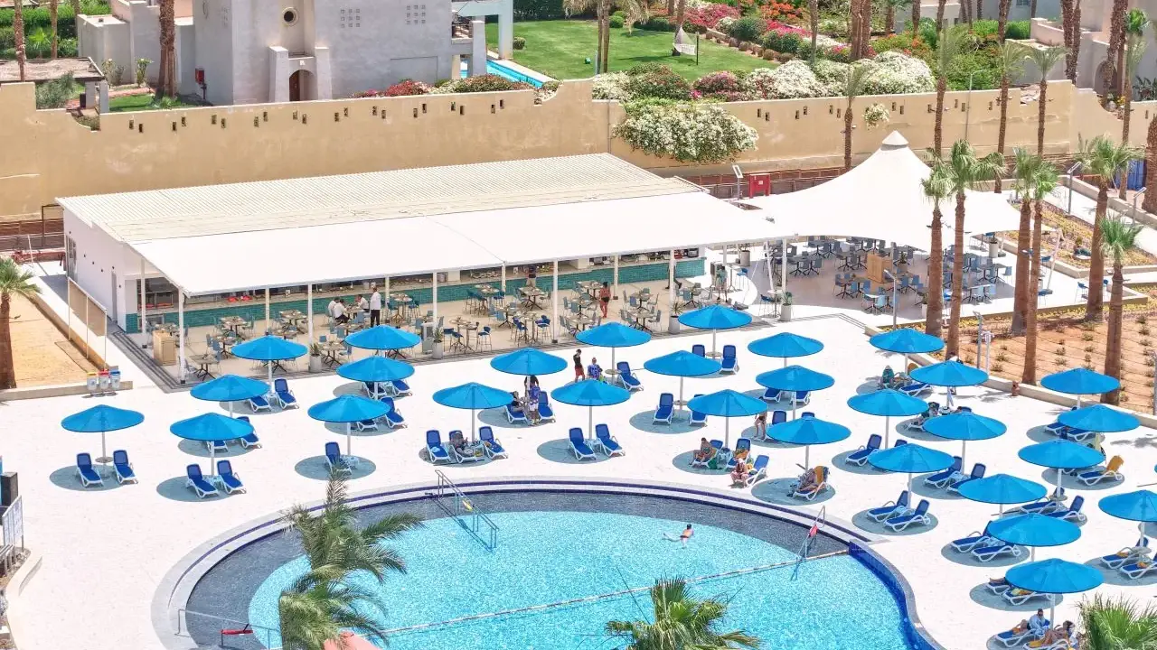 Pickalbatros Golf Beach Resort