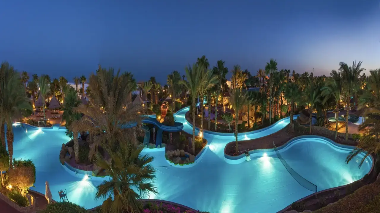 Pickalbatros Golf Beach Resort