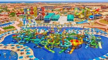 PICKALBATROS JUNGLE AQUA PARK BY NEVERLAND
