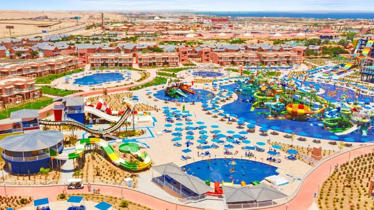 PICKALBATROS JUNGLE AQUA PARK BY NEVERLAND
