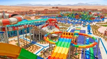 PICKALBATROS JUNGLE AQUA PARK BY NEVERLAND
