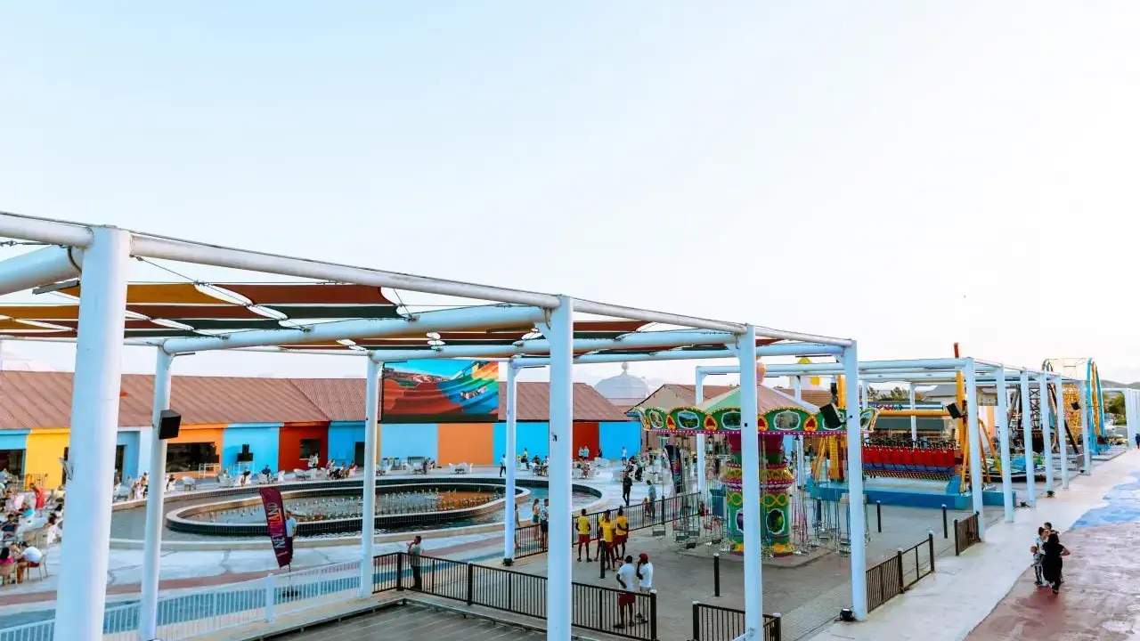 PICKALBATROS JUNGLE AQUA PARK BY NEVERLAND