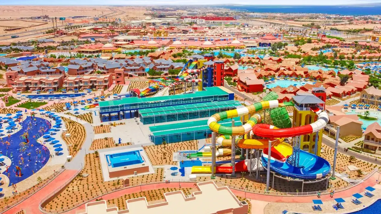 PICKALBATROS JUNGLE AQUA PARK BY NEVERLAND