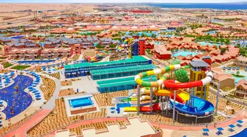 PICKALBATROS JUNGLE AQUA PARK BY NEVERLAND