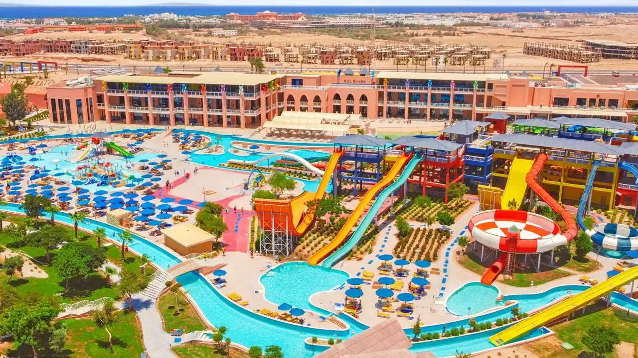 PICKALBATROS JUNGLE AQUA PARK BY NEVERLAND