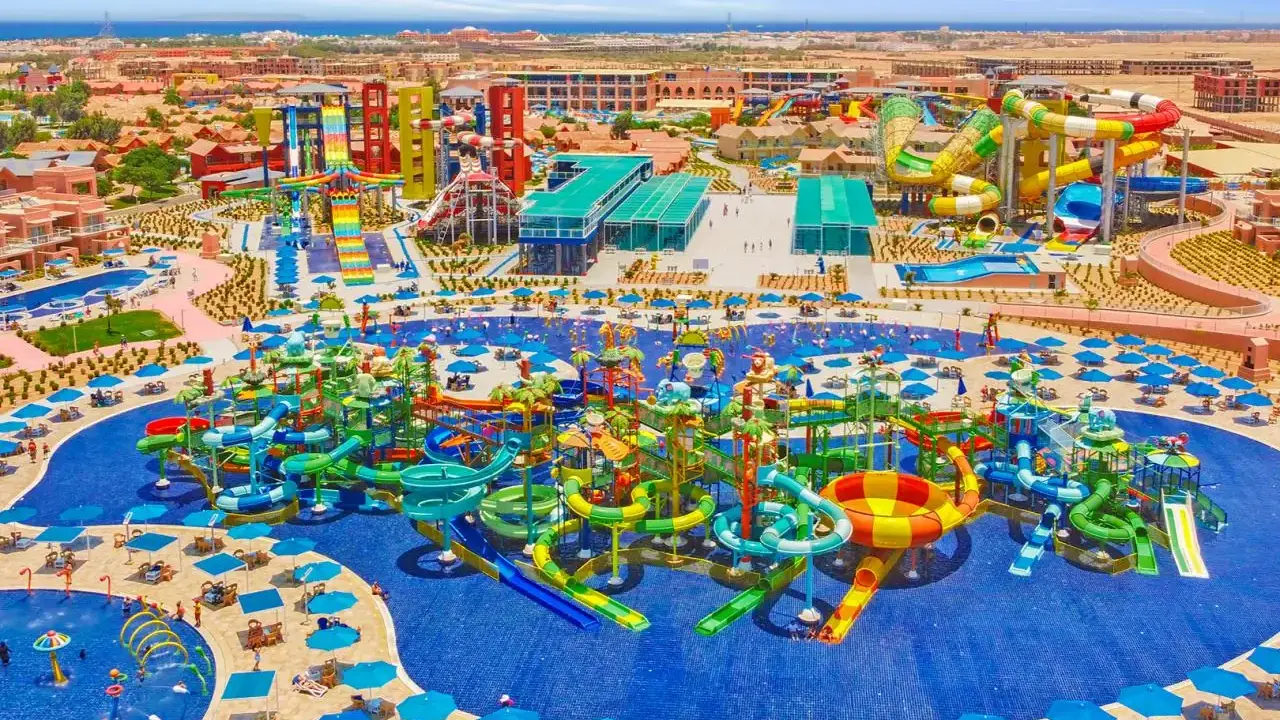 PICKALBATROS JUNGLE AQUA PARK BY NEVERLAND