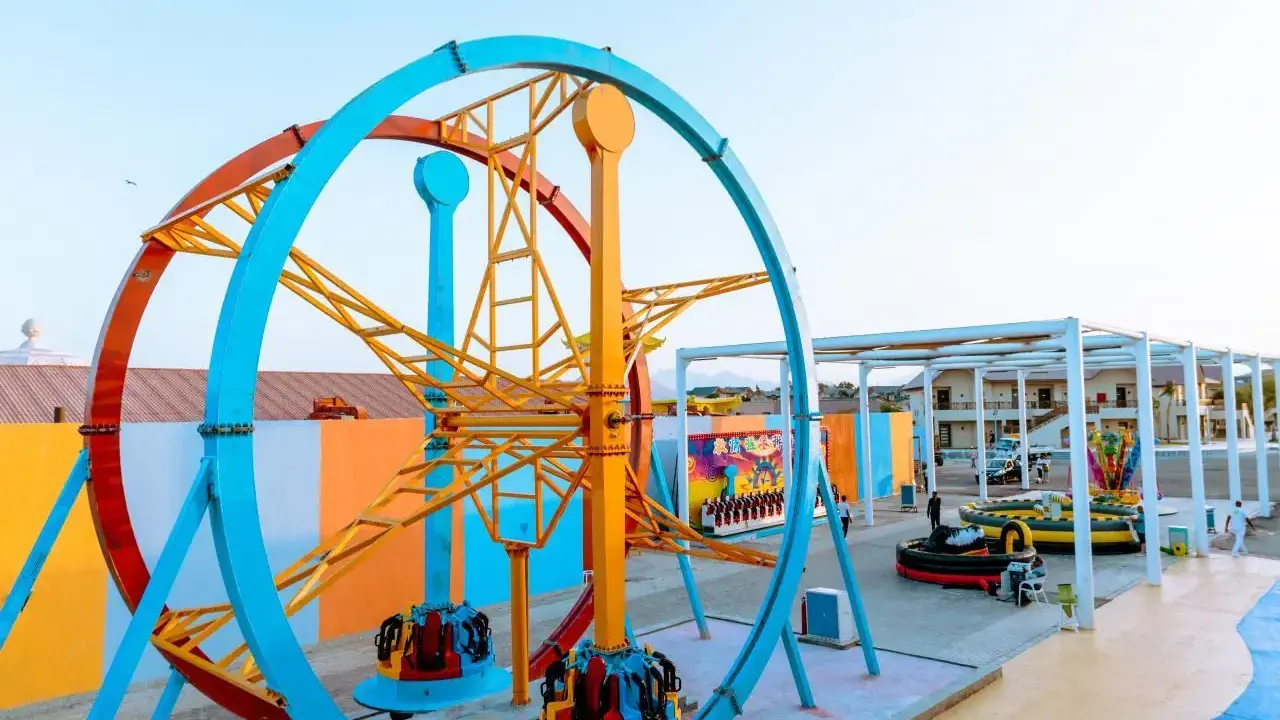 PICKALBATROS JUNGLE AQUA PARK BY NEVERLAND