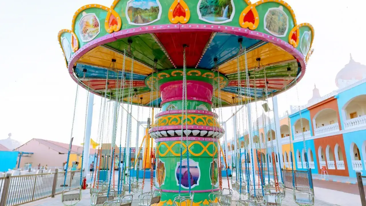PICKALBATROS JUNGLE AQUA PARK BY NEVERLAND