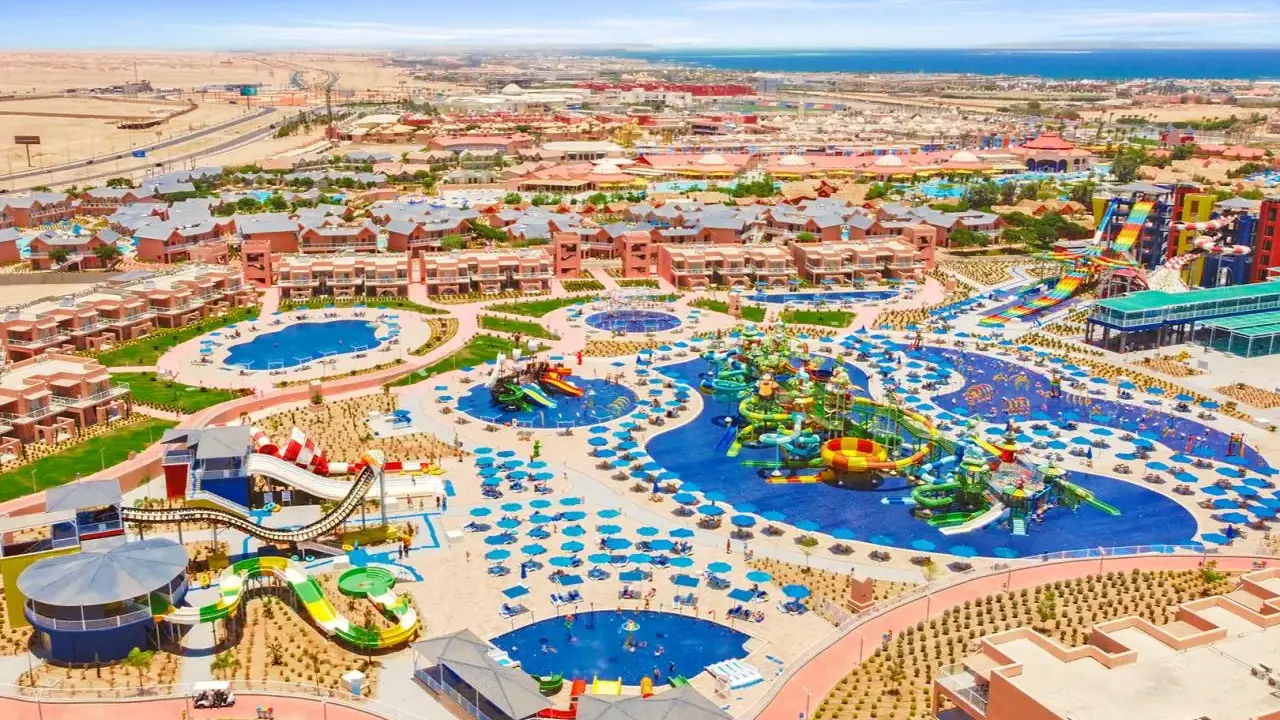 PICKALBATROS JUNGLE AQUA PARK BY NEVERLAND