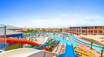 Pickalbatros Jungle Aqua Park Resort - N