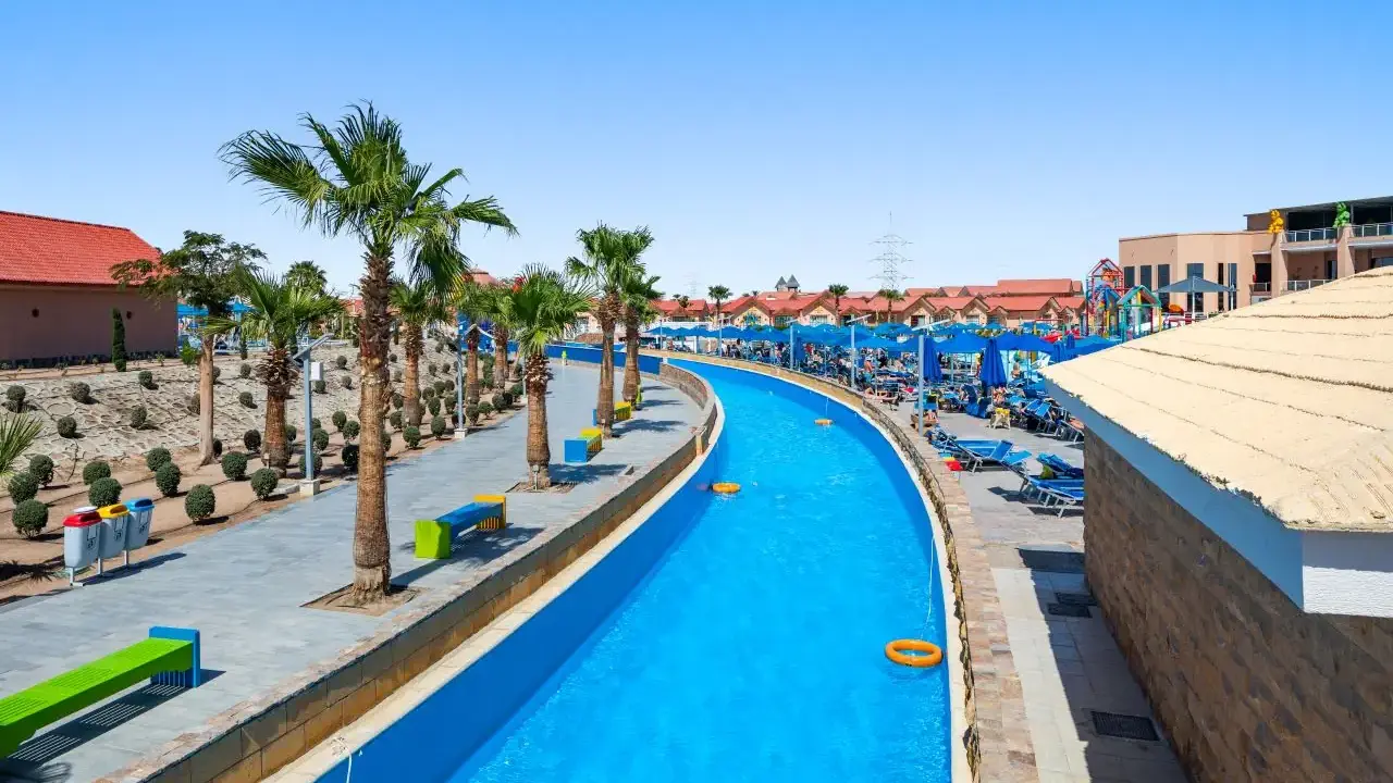 Pickalbatros Jungle Aqua Park Resort - N