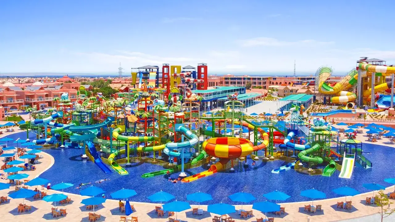 Pickalbatros Jungle Aqua Park Resort - N