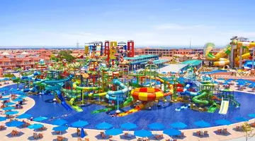 Pickalbatros Jungle Aqua Park Resort - N