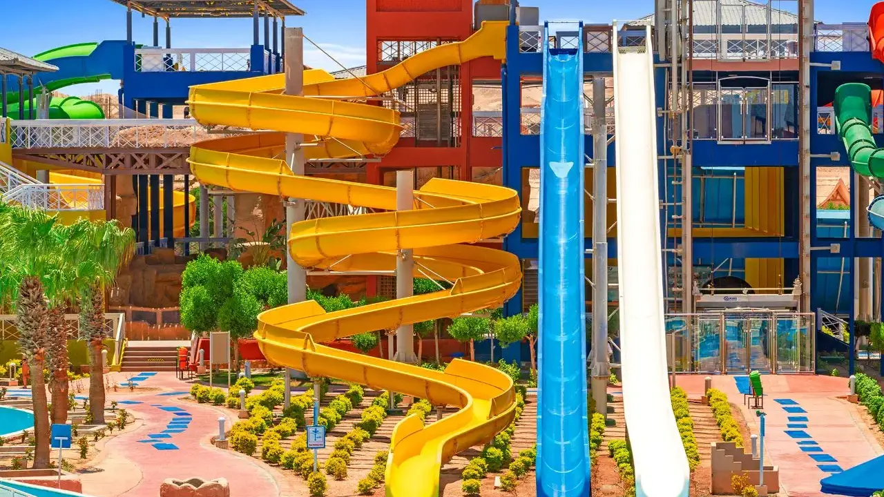 Pickalbatros Jungle Aqua Park Resort - N