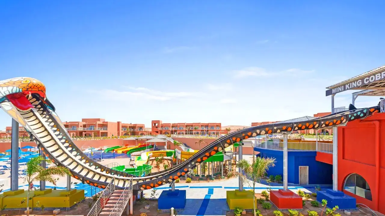 Pickalbatros Jungle Aqua Park Resort - N