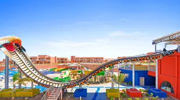 Pickalbatros Jungle Aqua Park Resort - N