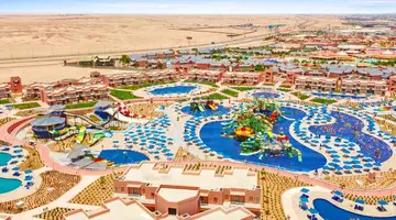 Pickalbatros Jungle Aqua Park Resort - N