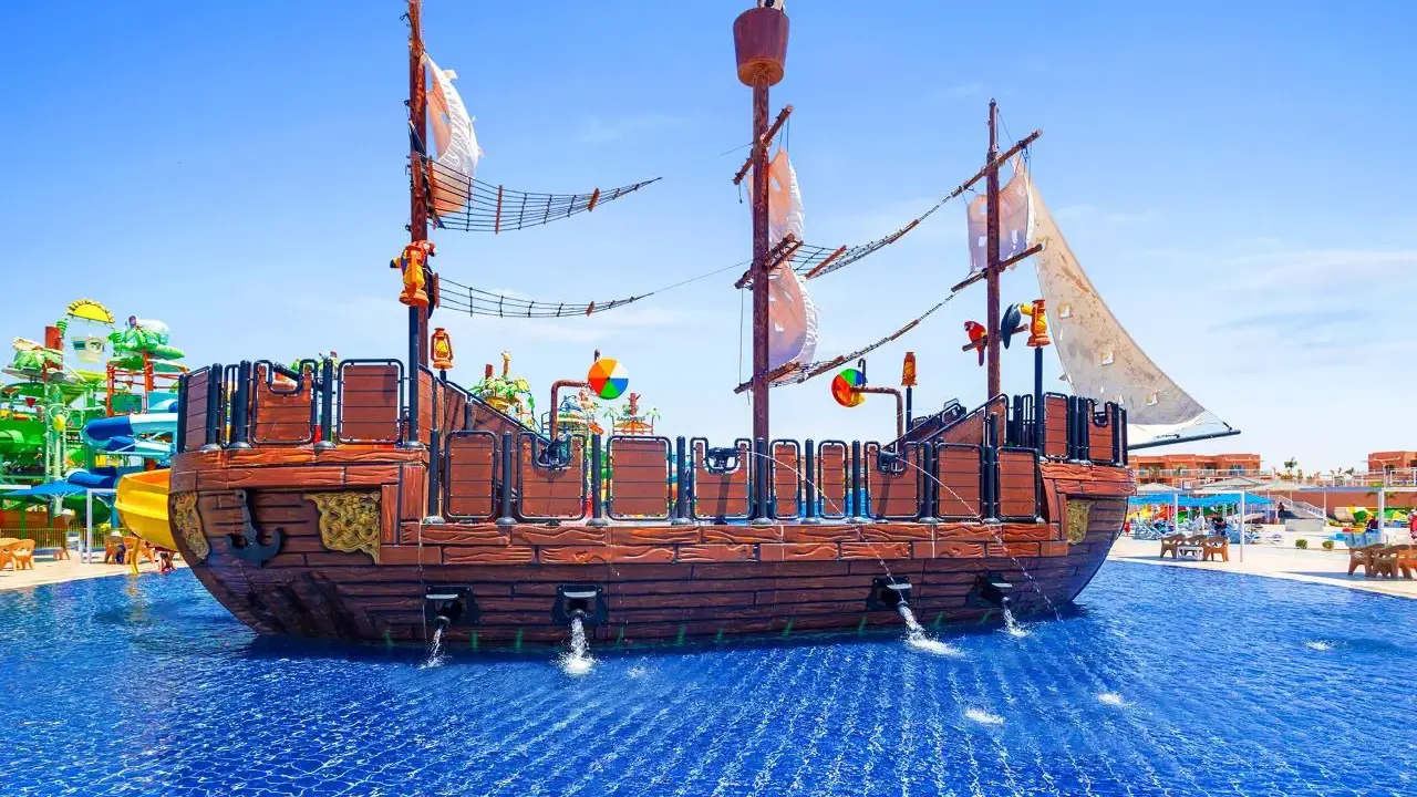 Pickalbatros Jungle Aqua Park Resort - N