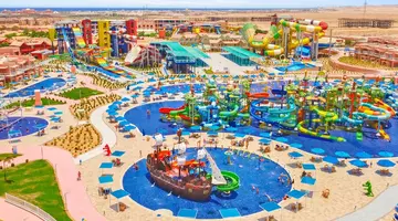 Pickalbatros Jungle Aqua Park Resort - N