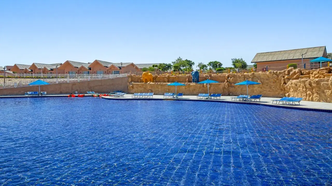Pickalbatros Jungle Aqua Park Resort - N