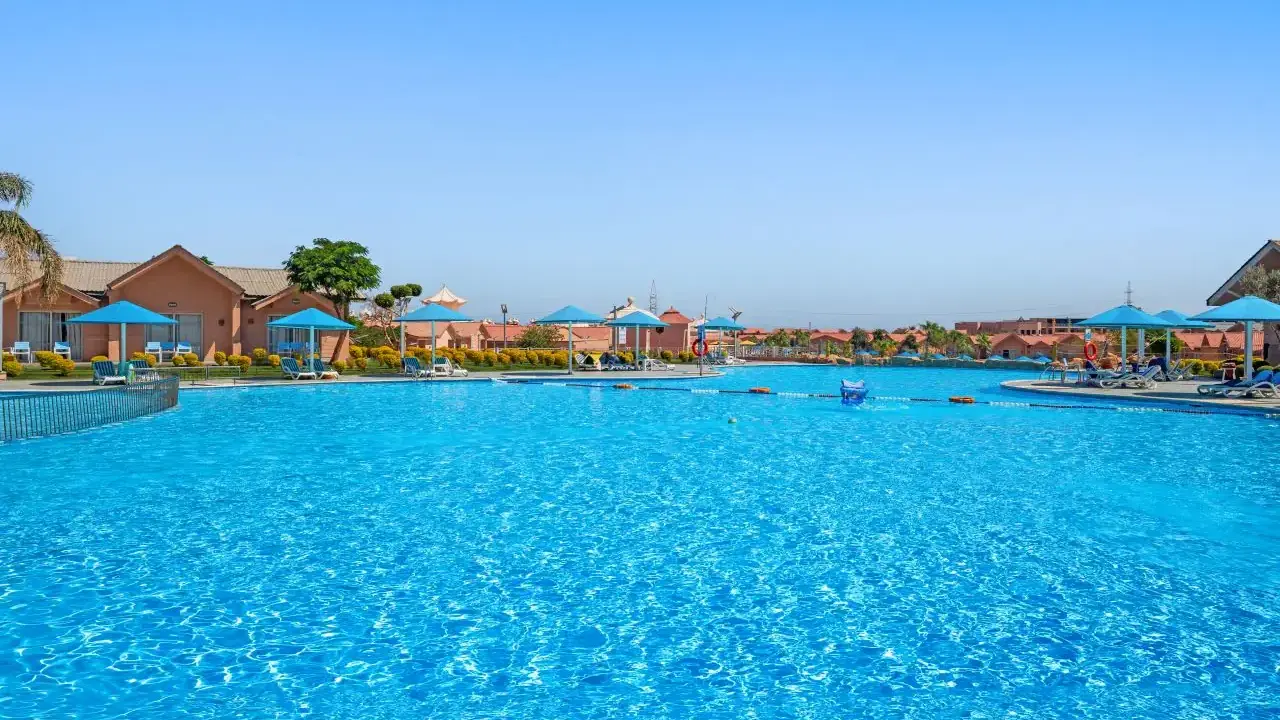 Pickalbatros Jungle Aqua Park Resort - N
