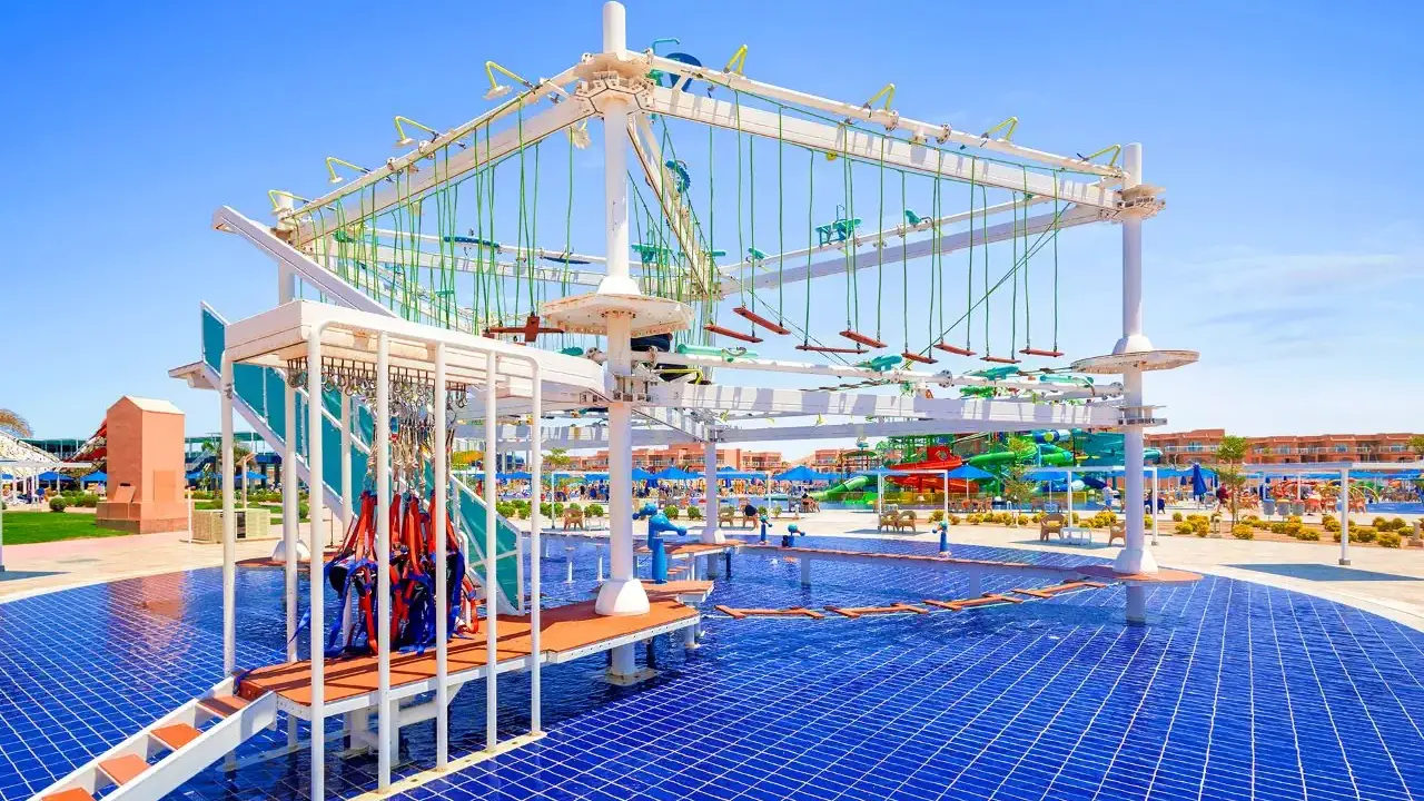 Pickalbatros Jungle Aqua Park Resort - N