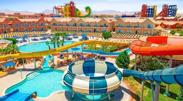 Pickalbatros Jungle Aqua Park Resort Nev