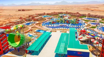 Pickalbatros Jungle Aqua Park Resort Nev