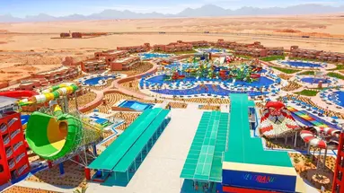 Pickalbatros Jungle Aqua Park Resort Nev