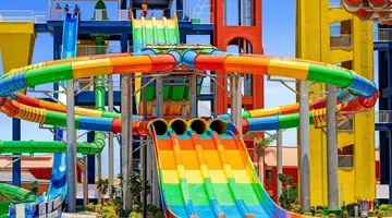 Pickalbatros Jungle Aqua Park Resort Nev