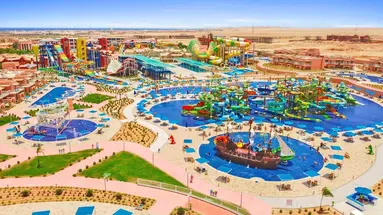 Pickalbatros Jungle Aqua Park Resort Nev