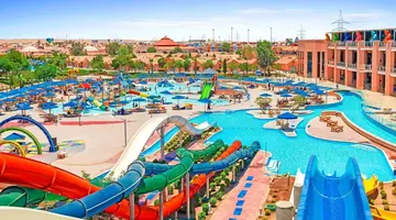 Pickalbatros Jungle Aqua Park Resort Nev